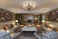 家居美图 | 金城维也纳 160 平米其他金城维也纳 (4)张