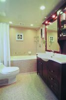 装修美图 | 中海城南一号 140 平米其他小作之巨作 (4)张