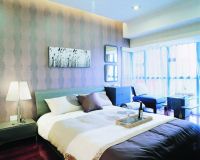 家居美图 | 空港星座 115 平米现代风格闲情小窝 (5)张