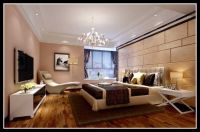 装修美图 | 华润·凤凰城 153 平米新古典风格混搭风 (4)张