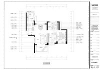 家居美图 | 时代晶科名苑 90 平米现代风格温馨浪漫爱的小窝 (4)张
