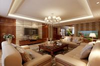 装修美图 | 清湖尚城 147 平米混搭风格青湖尚城 (4)张