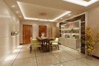 家居美图 | 监狱管理局家属院 120 平米现代风格监狱管理局家属院 (3)张