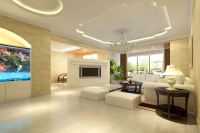 装修美图 | 翰林上院 160 平米混搭风格翰林上院 (5)张