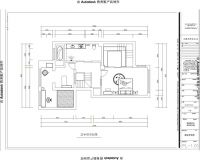 装修美图 | 翰林上院 160 平米混搭风格翰林上院 (5)张