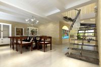 装修美图 | 翰林上院 160 平米混搭风格翰林上院 (5)张