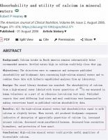 你有没有想过，喝的水太“纯净”，可能会影响你的健康？