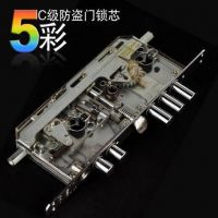 高端门 ：CEI刷脸装甲入户门已成为顶级装甲门热门消费品