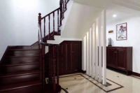 一统国际家居实景样板间：法式高端定制气场太强大