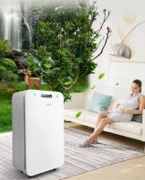 春天如何隔断过敏原?漂浮在空气的就靠空气净化器了