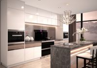 抗疫在家终于受不了厨房油烟，果断换上美大集成灶