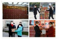 隆古装饰高新军坚守公益，践行企业家的责任