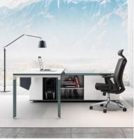 告别繁复与杂乱，喻柘家具让办公室变得简洁