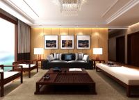 装修美图 | 东荷苑 156 平米其他品味生活 (8)张