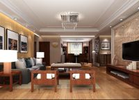 装修美图 | 东荷苑 156 平米其他品味生活 (8)张