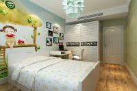 装修美图 | 红星国际 170 平米美式风格美之家 (15)张