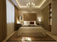 家居美图 | 呈信&bull;铂景湾 94 平米现代风格醉爱好时 (5)张