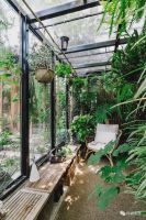 200㎡北二环四合院摇身一变秘密花园 这也太强了！