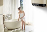 智能时代洗澡还要等？海尔“瞬热洗”省时省事