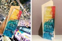 伊伊布舍荣获2019年ICS国际色彩设计大会色彩设计奖