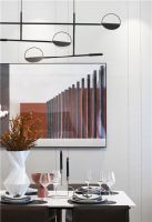 京典陈设 | 中骏·临栖云府，杭城滨湖排屋作品