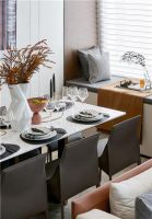 京典陈设 | 中骏·临栖云府，杭城滨湖排屋作品