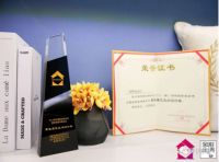 伊伊布舍蝉联8年深圳国际家纺展主题空间设计奖