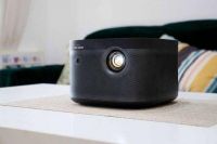 当贝F1C和极米Z8X画面对比，实拍对比二者画面真实效果