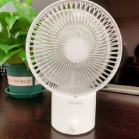 促进空气流通，你需要卡蛙X台风桌面风扇