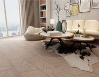 没有一抹春色抵得过，圣象地板带给你的健康生活