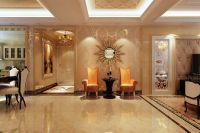 设计案例 | 国际城 140 平米新古典风格浪漫国度 (5)张