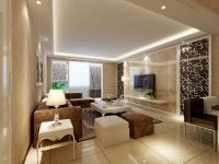 家居美图 | 苏香台 130 平米现代风格新闻出版社 (4)张