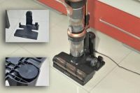 莱克立式无线吸尘器超省力，拯救家居清洁中叫苦不迭的你