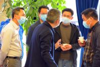 争先进位拼实干，善谋善为促发展