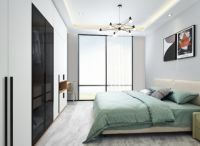 柏厨集成家居麦芒橱柜守望幸福 做现代简约家居中的治愈系