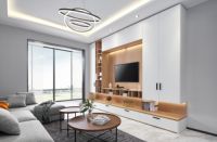 柏厨集成家居麦芒橱柜守望幸福 做现代简约家居中的治愈系