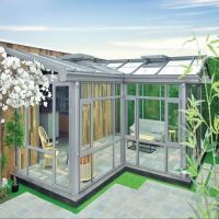 帕莱德高性能系统门窗，大不一样！