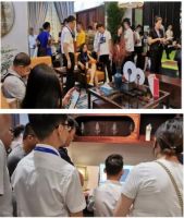 安吉晋辅包装股份有限公司(晋辅)家具全新亮相上海展