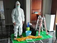 空空调不清洗竟比马桶还脏你家的中央空调需要145℃净菌洗