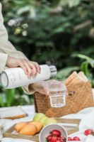 东菱便携烧水杯新品首发！从此告别酒店脏乱差的烧水壶