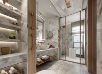 佰利设计｜200㎡深圳香山美墅，质感纷呈，演绎简奢高贵