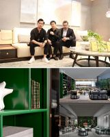 久典定制大师 全实木智慧家