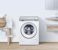 西门子家电发布全新轻颜系列洗涤产品