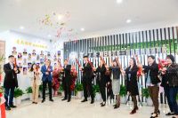 热烈庆祝复旦张江长三角协同创新研究院正式入驻【稻谷产业园】！