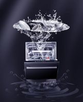 聚餐的不二神器,海信厨卫新品大容量洗碗机测评