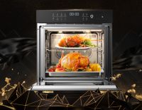 凯度电器十周年送重磅福利，新品蒸烤箱云直播震撼登场！