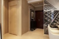 装修美图 | 国际城 90 平米现代风格舞动的温馨 (6)张