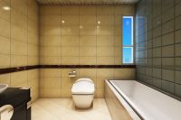 设计案例 | 国际城 158 平米新古典风格现代感的欧式氛围 (7)张