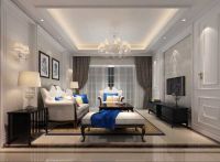 家居美图 | 栖霞栖庭 110 平米现代风格栖霞栖庭---现代简约 (3)张