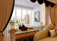 装修美图 | 荣盛阿尔卡迪亚 150 平米其他当今贵族 (7)张